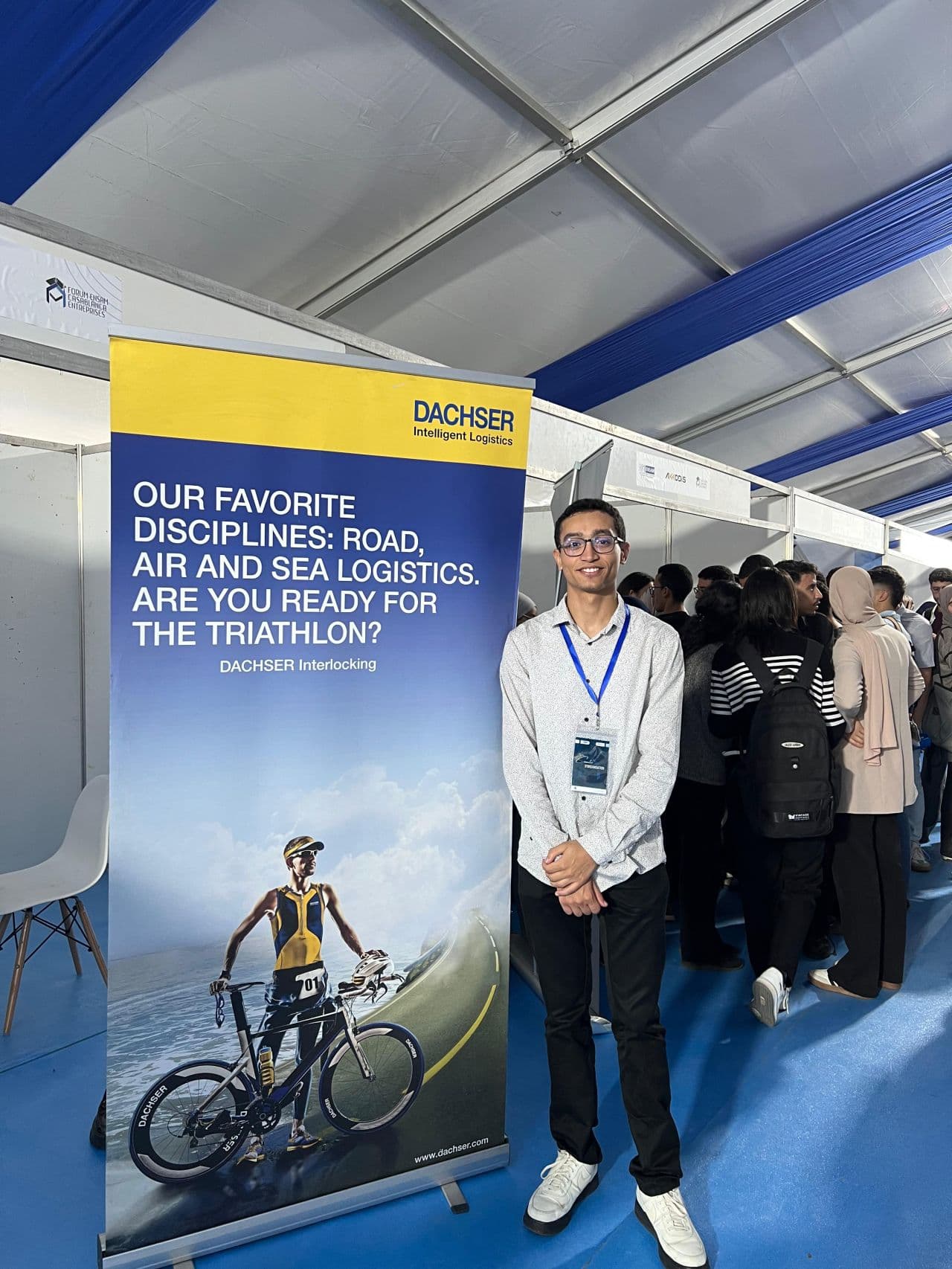 FORUM ENSAM CASABLANCA ENTREPRISES 2025